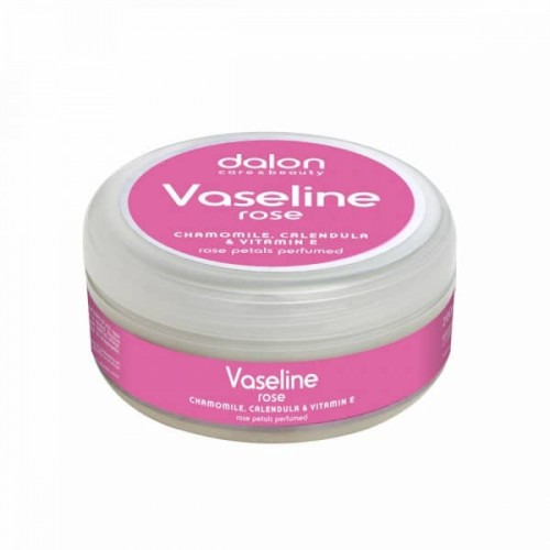 Dalon Vaseline Τριαντάφυλλο 100ml